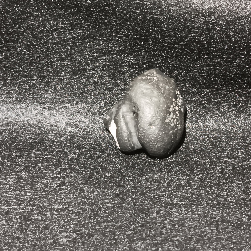 #2003 - 7.3 grams / 36.55 ct - Raw Carbonado Diamond - Precambrian Impact Meteorite Specimen