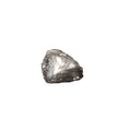 #2004 - 1.15 ct - Raw Carbonado Diamond - Precambrian Impact Meteorite Specimen - Gem quality