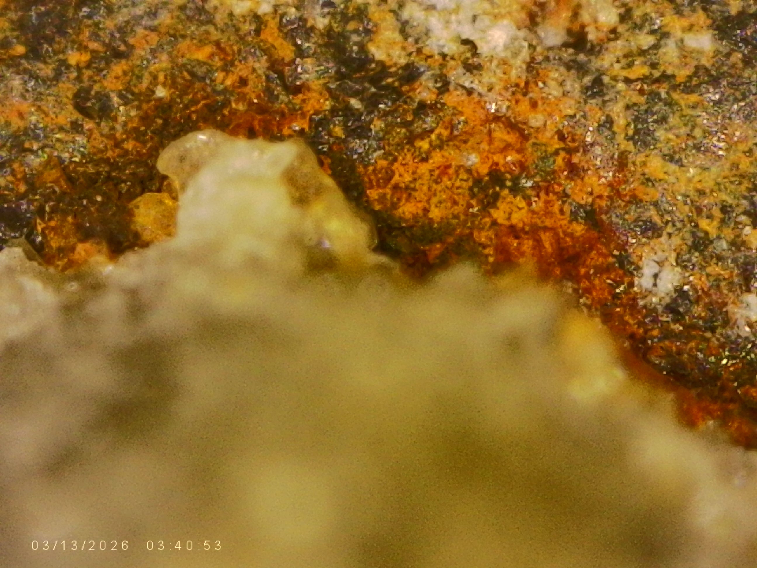 #2001 - 13.2 grams / 66.15ct - Raw Carbonado Diamond - Precambrian Impact Meteorite Specimen